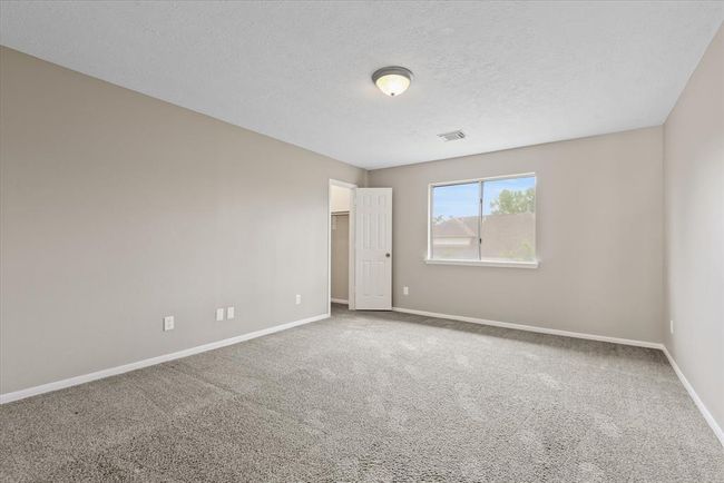 Bedroom 3 is HUGE and has a walk-in closet as well! | Image 28