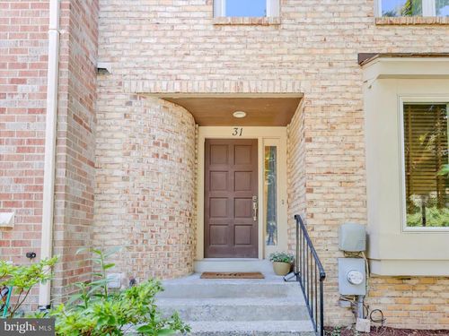 31 Valerian Ct, ROCKVILLE, MD, 20852-3431 | Card Image