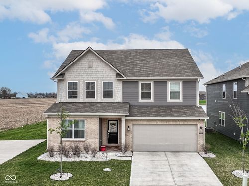 2515 S Carlota Dr, New Palestine, IN, 46163-8040 | Card Image