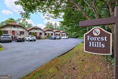 I - 665 Overlook Way, Condo with 2 bedrooms, 2 bathrooms and null parking in Sky Valley GA | Image 1