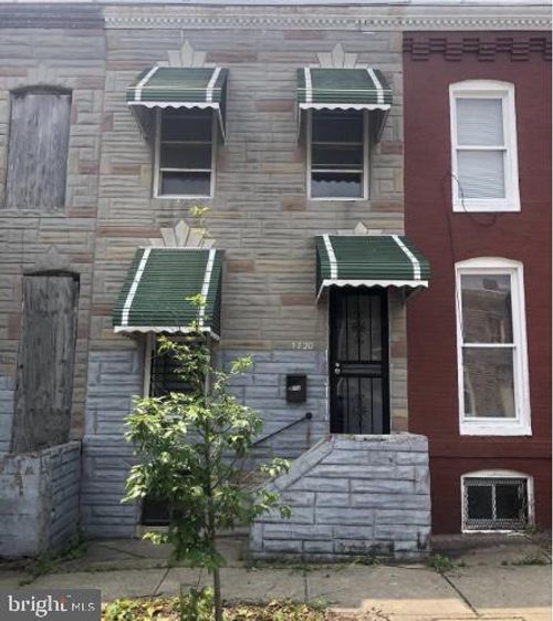 1730 Mckean Ave, BALTIMORE, MD, 21217-1638 | Card Image
