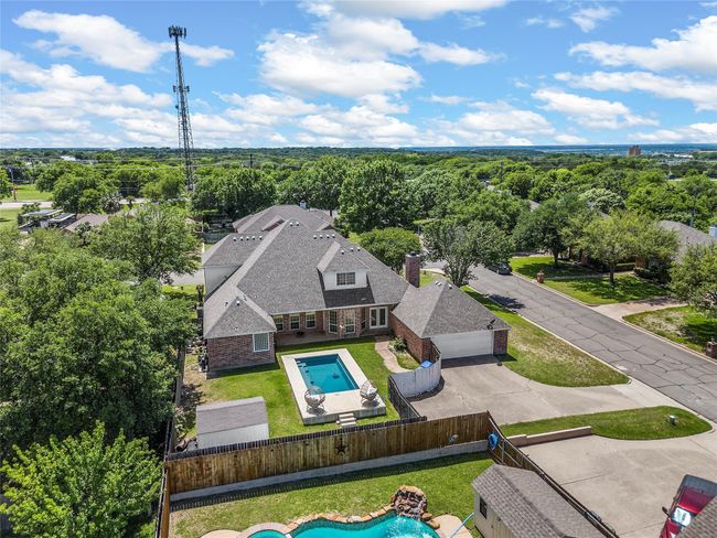1300 Enchanted Rock, House other with 4 bedrooms, 5 bathrooms and null parking in Waco TX | Image 36
