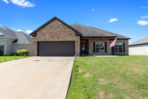 24 Clover Ridge Dr, Vilonia, AR, 72173-9671 | Card Image