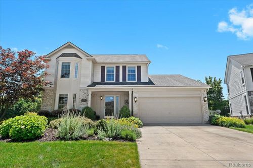 1183 Colt Dr, South Lyon, MI, 48178-5300 | Card Image