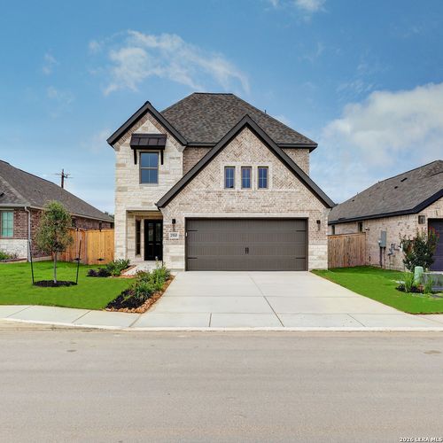 2510 Barkey Spgs, San Antonio, TX, 78245-5032 | Card Image