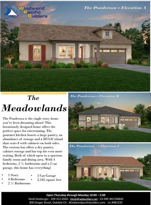 1017 Meadowlands Dr, Oakdale, CA, 95361-8988 | Card Image