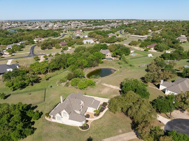 404 Oak Meadow Dr, House other with 4 bedrooms, 3 bathrooms and null parking in Georgetown TX | Image 5