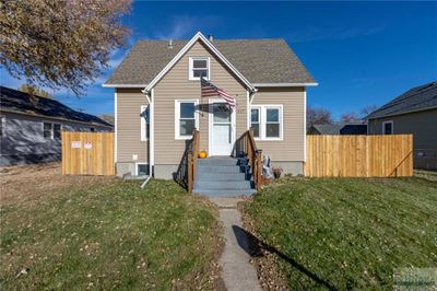 317 S 39th Street, House other with 4 bedrooms, 2 bathrooms and null parking in Billings MT | Image 1