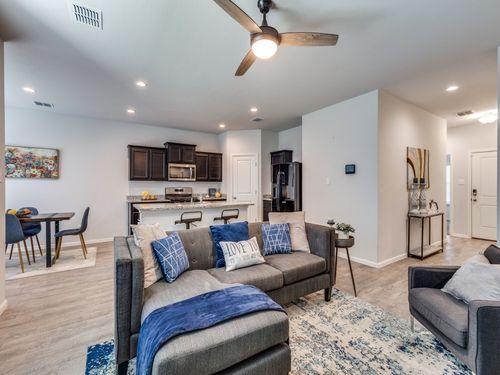 6309 Miners Chapel Dr, Fort Worth, TX, 76179-2190 | Card Image