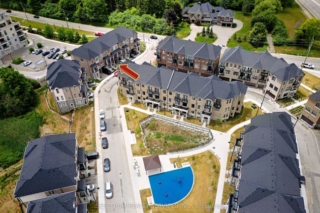 15 Archambault Way, House attached with 4 bedrooms, 4 bathrooms and 1 parking in Vaughan ON | Image 39