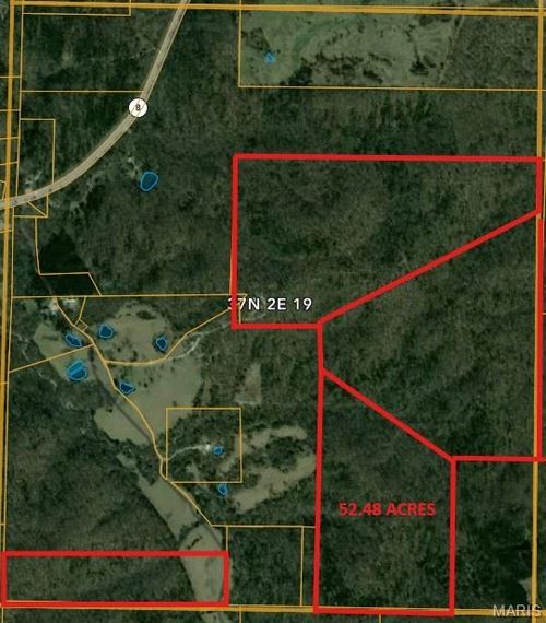 19-4.0-0019- 000-000-012.09000, Potosi, MO, 63664 | Card Image