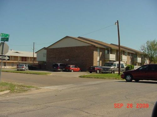 apt-104-1750 N 5th St, Abilene, TX, 79603-7447 | Card Image
