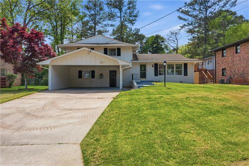 2125 Twin Falls Rd, Decatur, GA, 30032-6058 | Card Image