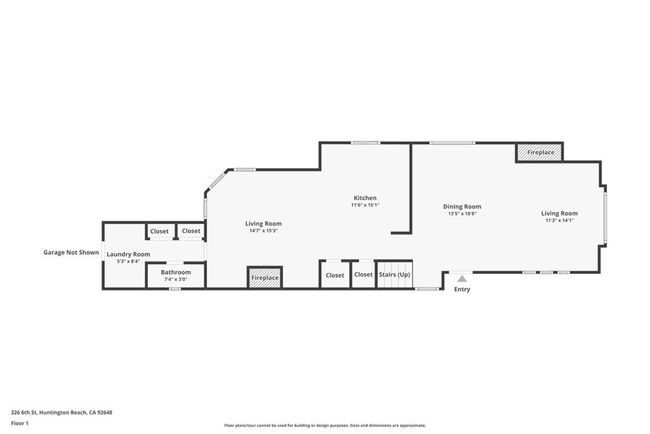 326 6 Th St, House other with 4 bedrooms, 5 bathrooms and 2 parking in Huntington Beach CA | Image 70