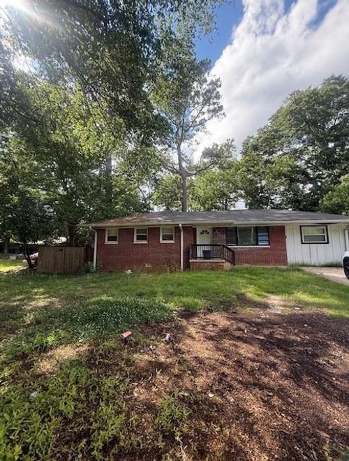 4141 Thurmond Rd, Forest Park, GA, 30297-3690 | Card Image