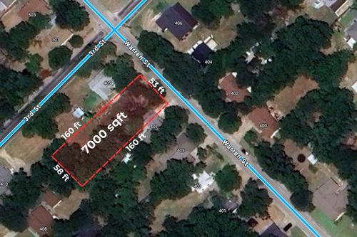 TBD Warren St, Terrell, TX, 75160 | Card Image