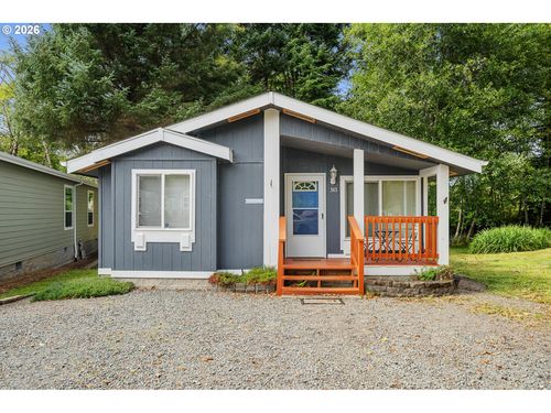 383 N Lagoon St, Rockaway Beach, OR, 97136-9488 | Card Image