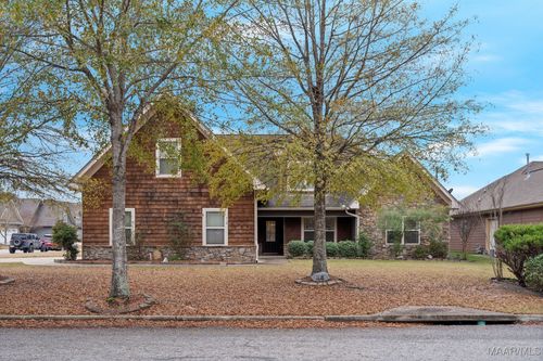 418 Stone Park Blvd, Pike Road, AL, 36064-2899 | Card Image