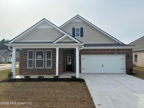 74 Harvest Dance Dr, Byhalia, MS, 38611-1129 | Card Image