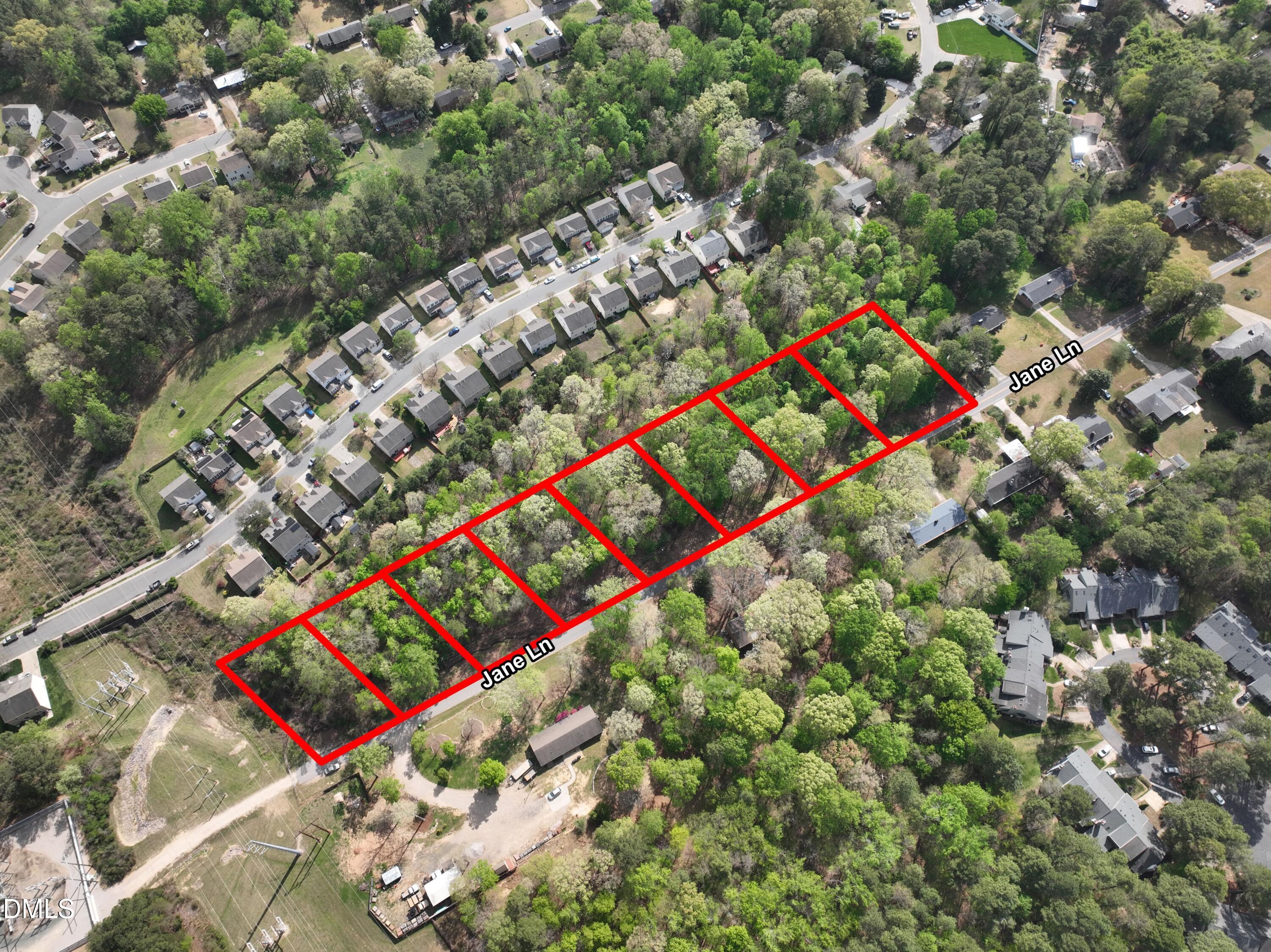 Land in Raleigh 5
