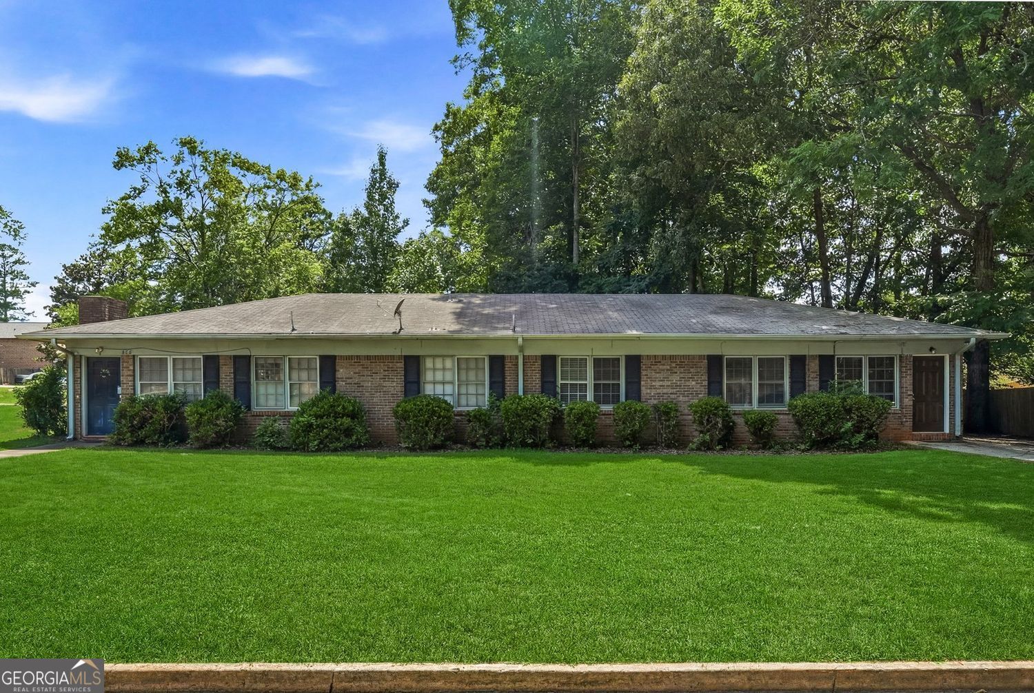 Residential Income in Conyers 3