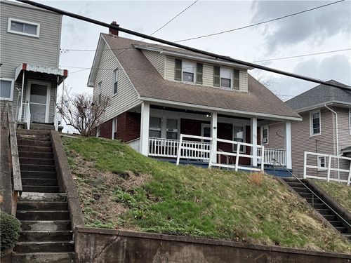 128 Carnegie Ave, Clairton, PA, 15025-2223 | Card Image