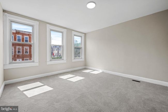 2011 Boone St, Townhouse with 4 bedrooms, 3 bathrooms and null parking in BALTIMORE MD | Image 11