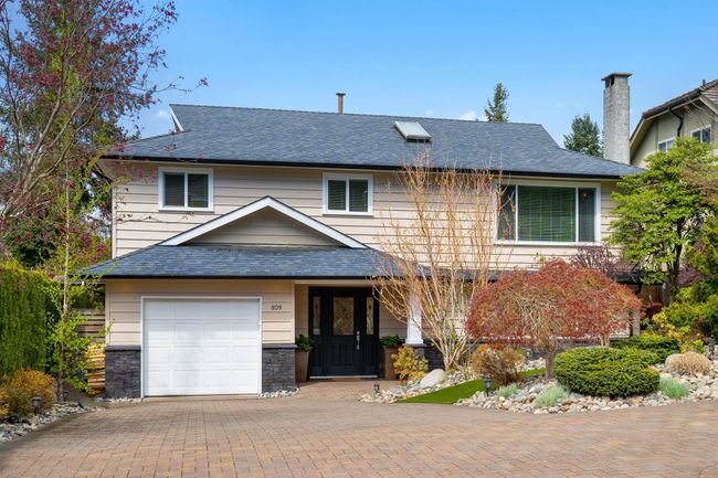 809 Sprice Avenue, House other with 5 bedrooms, 4 bathrooms and 6 parking in Coquitlam BC | Image 1
