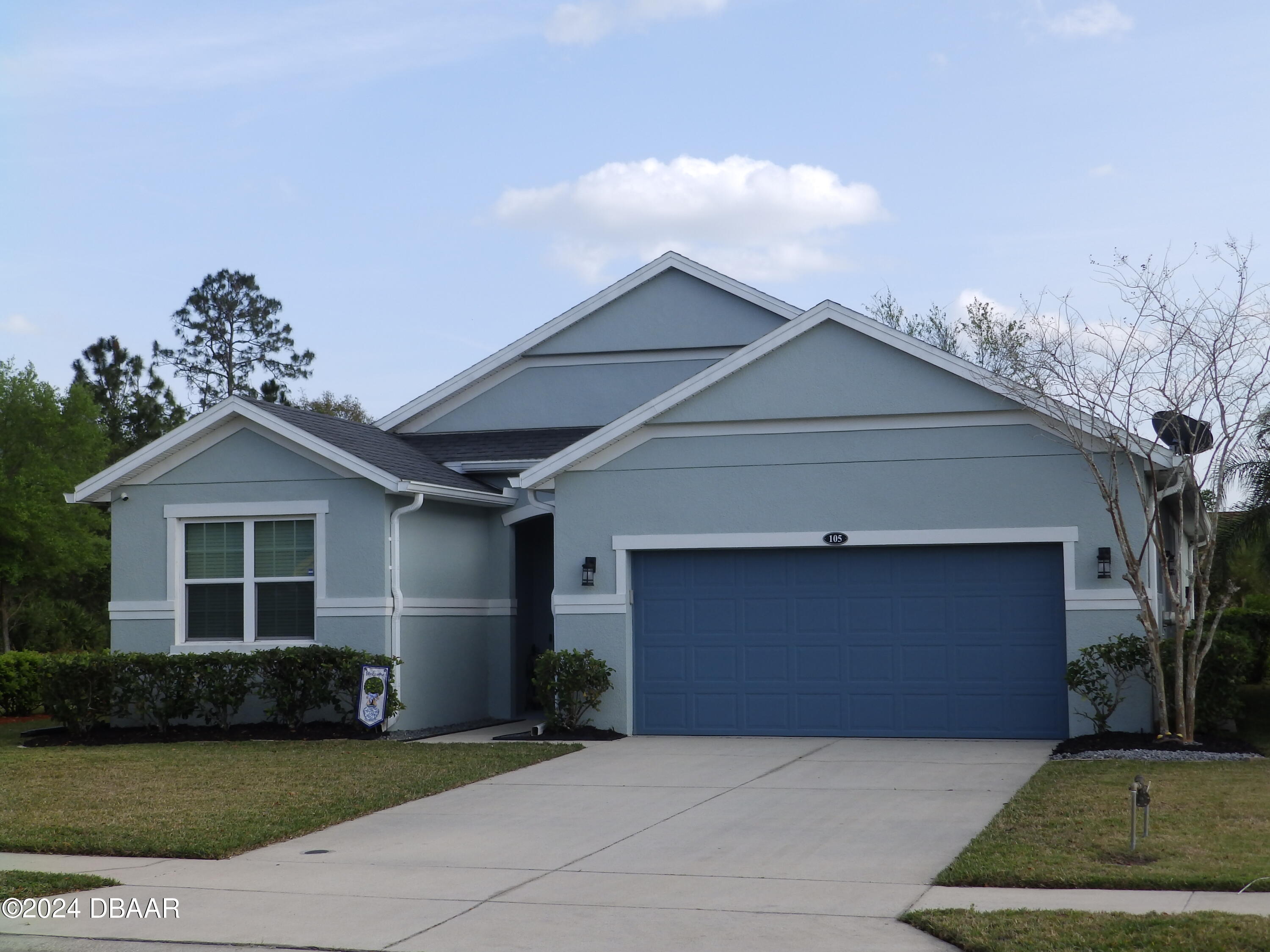 Gleneagle Grande Dr, Daytona Beach, FL 32124