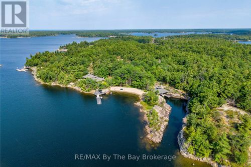 1216 Island 2060/Big Ship Island, Georgian Bay (Gibson), ON, P0E1E0 | Card Image