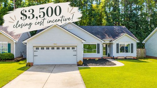 505 Stratton Ct, Goose Creek, SC, 29445-6647 | Card Image