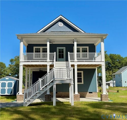 180 Marynetta Ave, Deltaville, VA, 23043 | Card Image