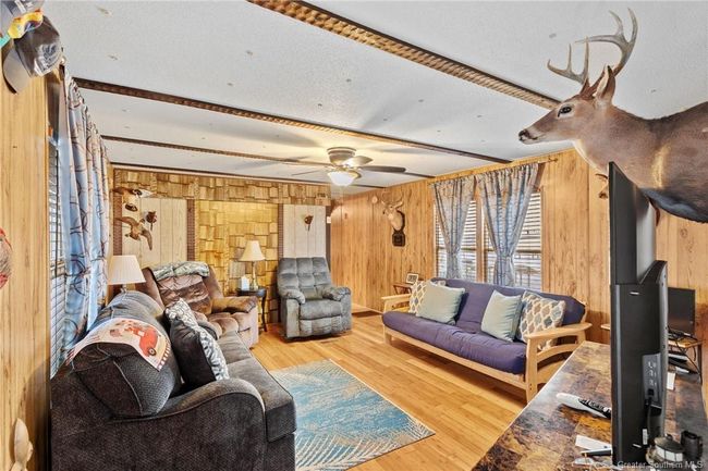 394 Louisiana Dr, House other with 2 bedrooms, 1 bathrooms and null parking in Gueydan LA | Image 6