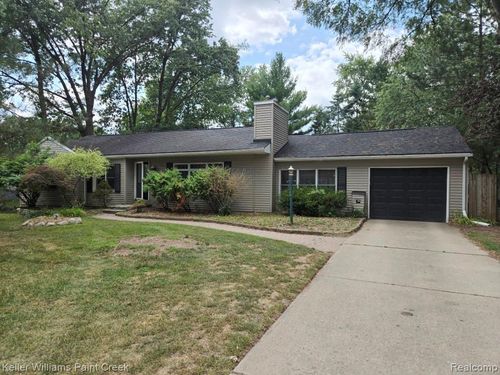 2438 Archdale, West Bloomfield, MI, 48324-3606 | Card Image