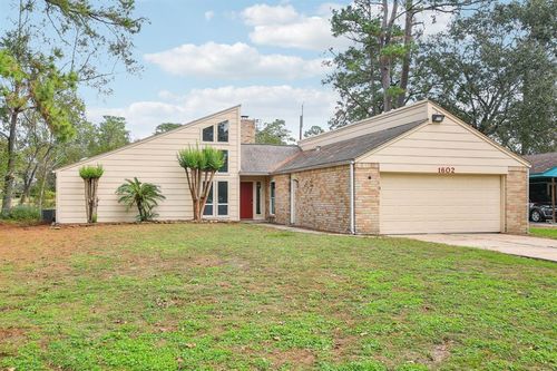 1602 Chestnut Ridge Road, Kingwood, TX, 77339 | Card Image