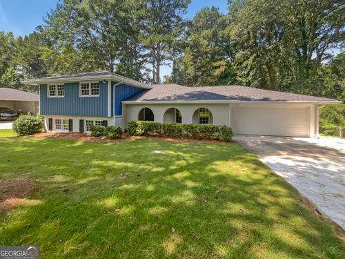 3145 Oxbridge Way, Lithonia, GA, 30038-2228 | Card Image