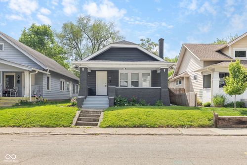 1016 Churchman Ave, Indianapolis, IN, 46203-1404 | Card Image