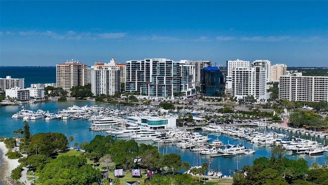 UNIT-113C - 235 Cocoanut Ave, Townhouse with 3 bedrooms, 5 bathrooms and null parking in SARASOTA FL | Image 55