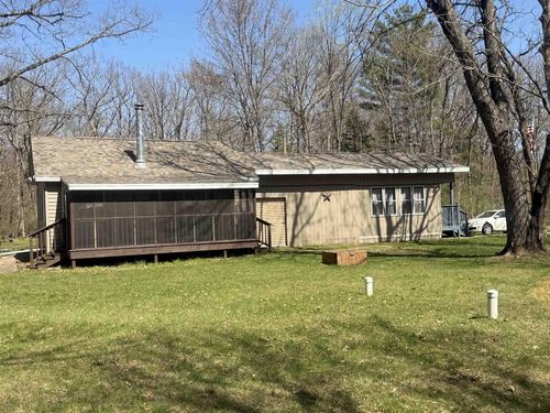 W5888 County Road H Road, SPRINGWATER, WI, 54984 | Card Image