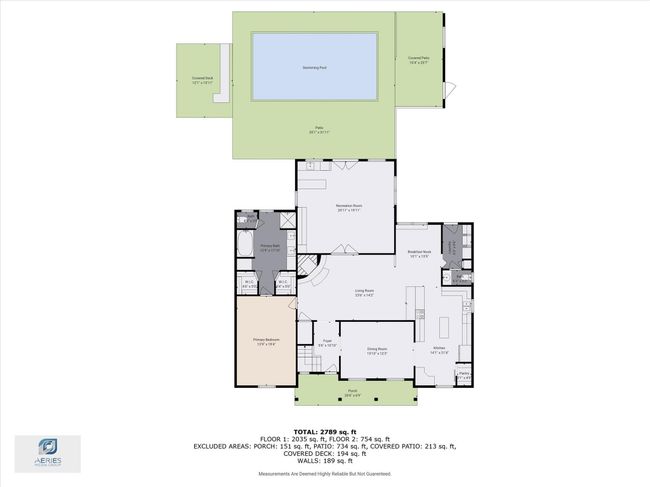 Floor Plan of First Floor | Image 46