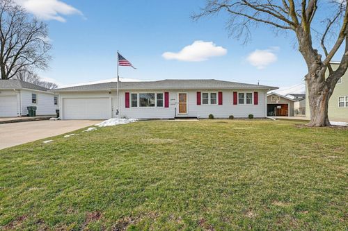 2648 Saratoga Dr, Waterloo, IA, 50702-5145 | Card Image
