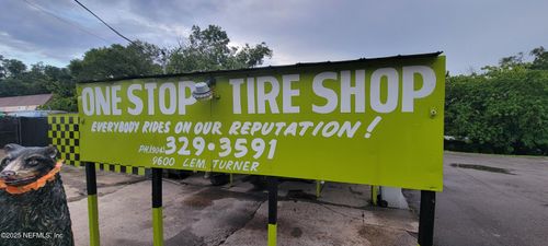 9600 Lem Turner Rd, Jacksonville, FL, 32208-1562 | Card Image