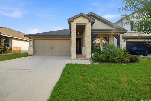 1235 Meyers Mdw, New Braunfels, TX, 78130-0156 | Card Image