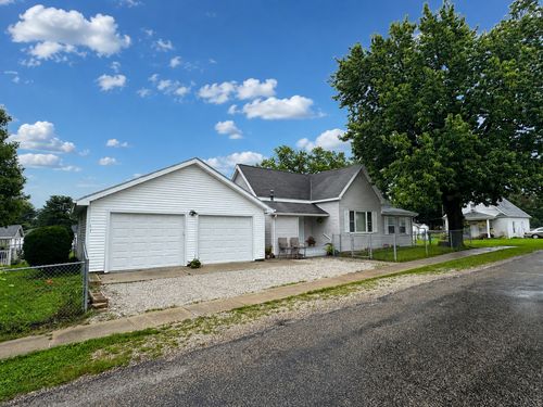 201 Mc Kinley Street, Georgetown, IL, 61846 | Card Image