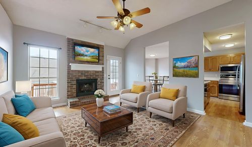 127 Oak Leaf Dr, Hendersonville, TN, 37075-2599 | Card Image