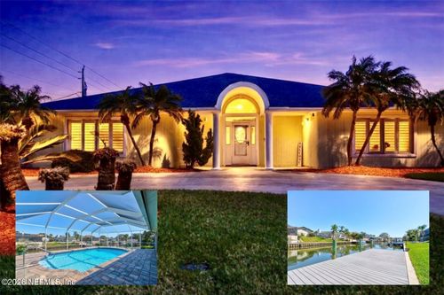 1 Cloverdale Ct S, PALM COAST, FL, 32137-8340 | Card Image