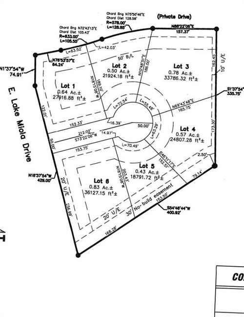 Lot 2 W 287th St, Paola, KS, 66071 | Card Image