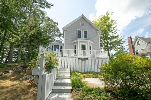 839 Fosters Point Road, West Bath, ME, 04530 | Card Image