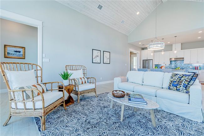 150 Foxtail Ln, House other with 3 bedrooms, 2 bathrooms and null parking in Rockport TX | Image 15