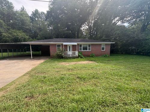3025 Old Sylacauga Hwy, Sylacauga, AL, 35150-7827 | Card Image